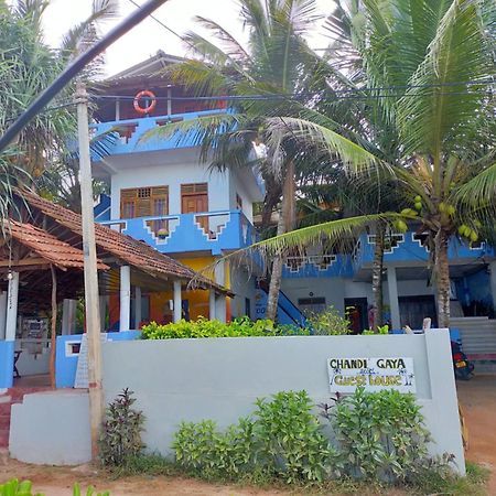 Chandi Gaya Beach Guesthouse Тангалла Экстерьер фото